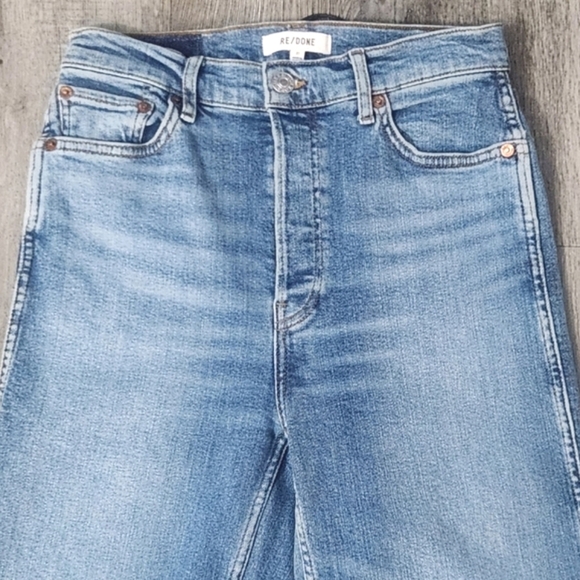 New!Re/Done 90s High Rise Loose Jean - Picture 8 of 16